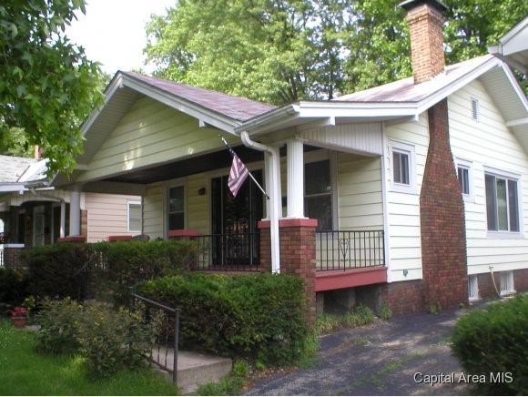 2316 South 10th Street Springfield, IL 62703 - Photo 1 of 4