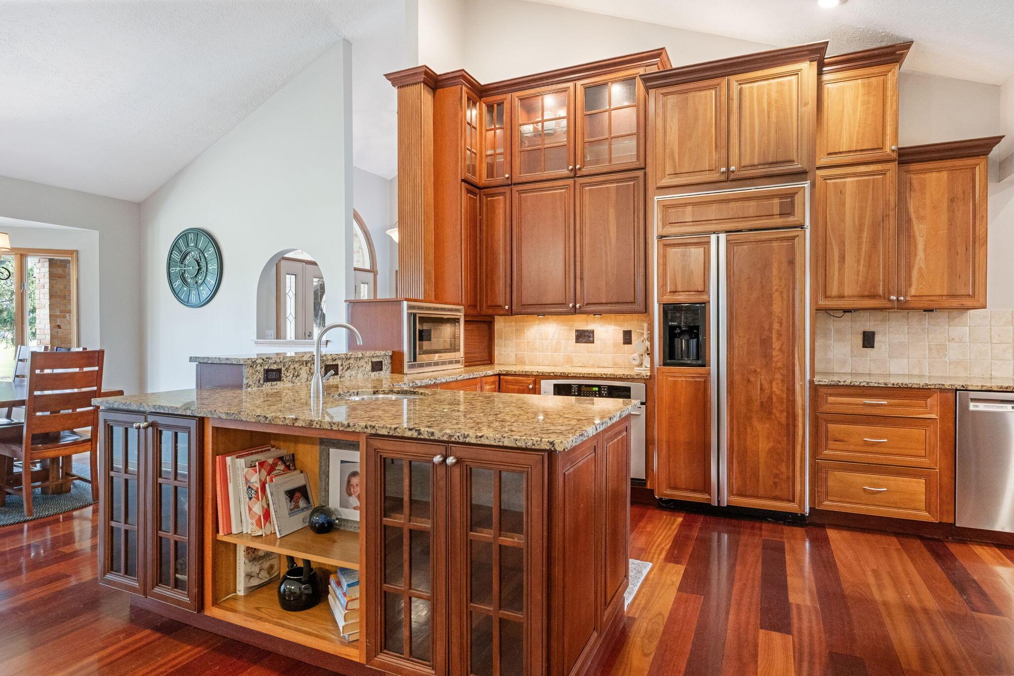 12907 Woodtown Road Galena, OH 43021 - Photo 31 of 117 Kitchen
