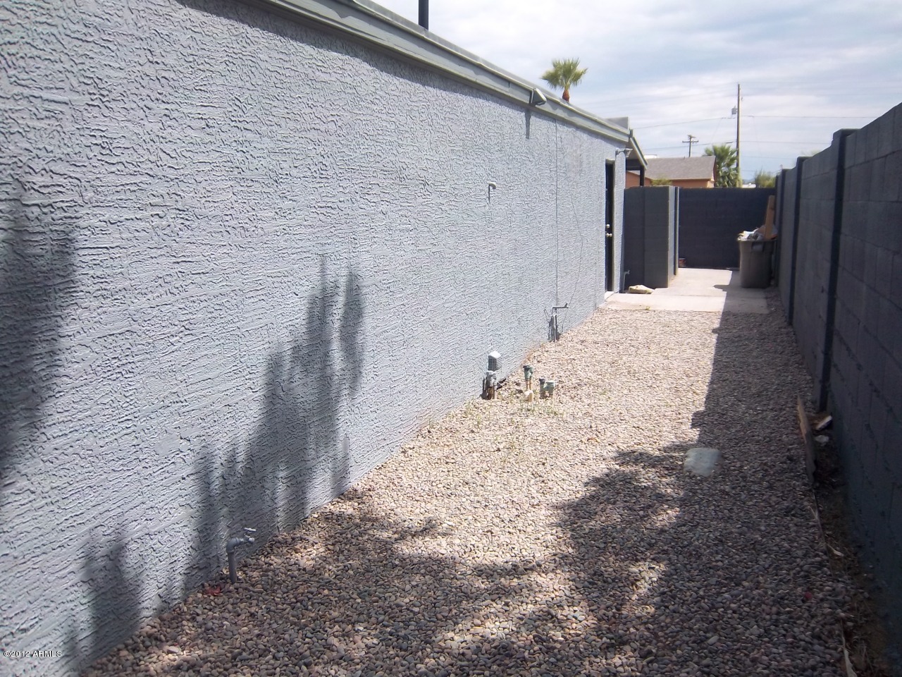 1636 West Roma Avenue Phoenix, AZ 85015 - Photo 54 of 60 Sideyard