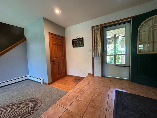 89 Lenfest Road Palermo, ME 04354 - Photo 2 of 40 2-Entry way from front porch
