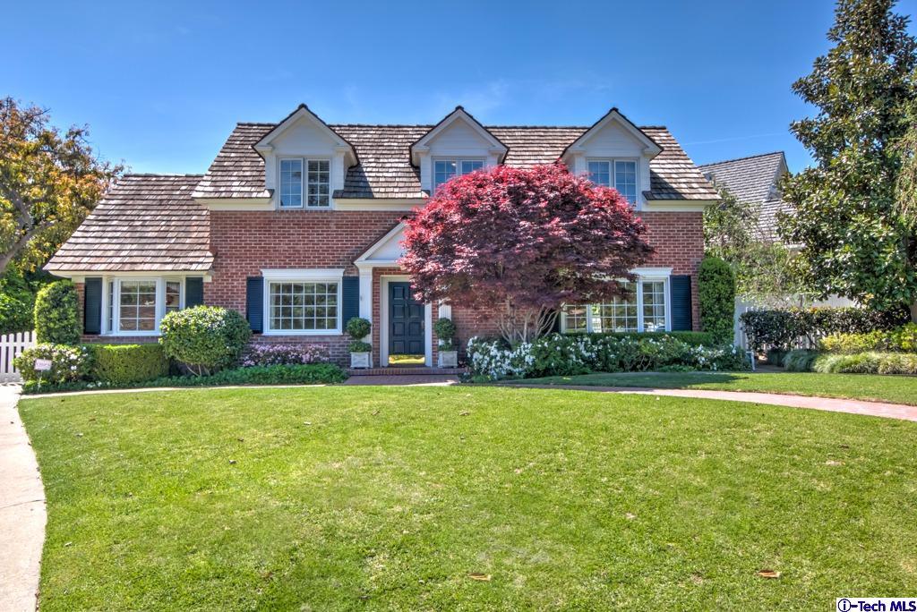 431 North Altura Road Arcadia, CA 91007 - Photo 1 of 20 Primary Photo