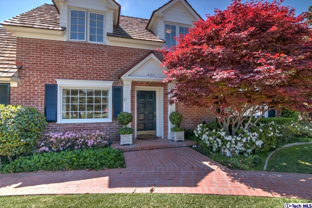431 North Altura Road Arcadia, CA 91007 - Photo 2 of 20 Additional Photo