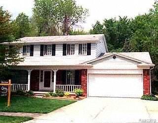 2833 Ranieri Drive Troy, MI 48085 - Photo 1 of 1 Listing Image