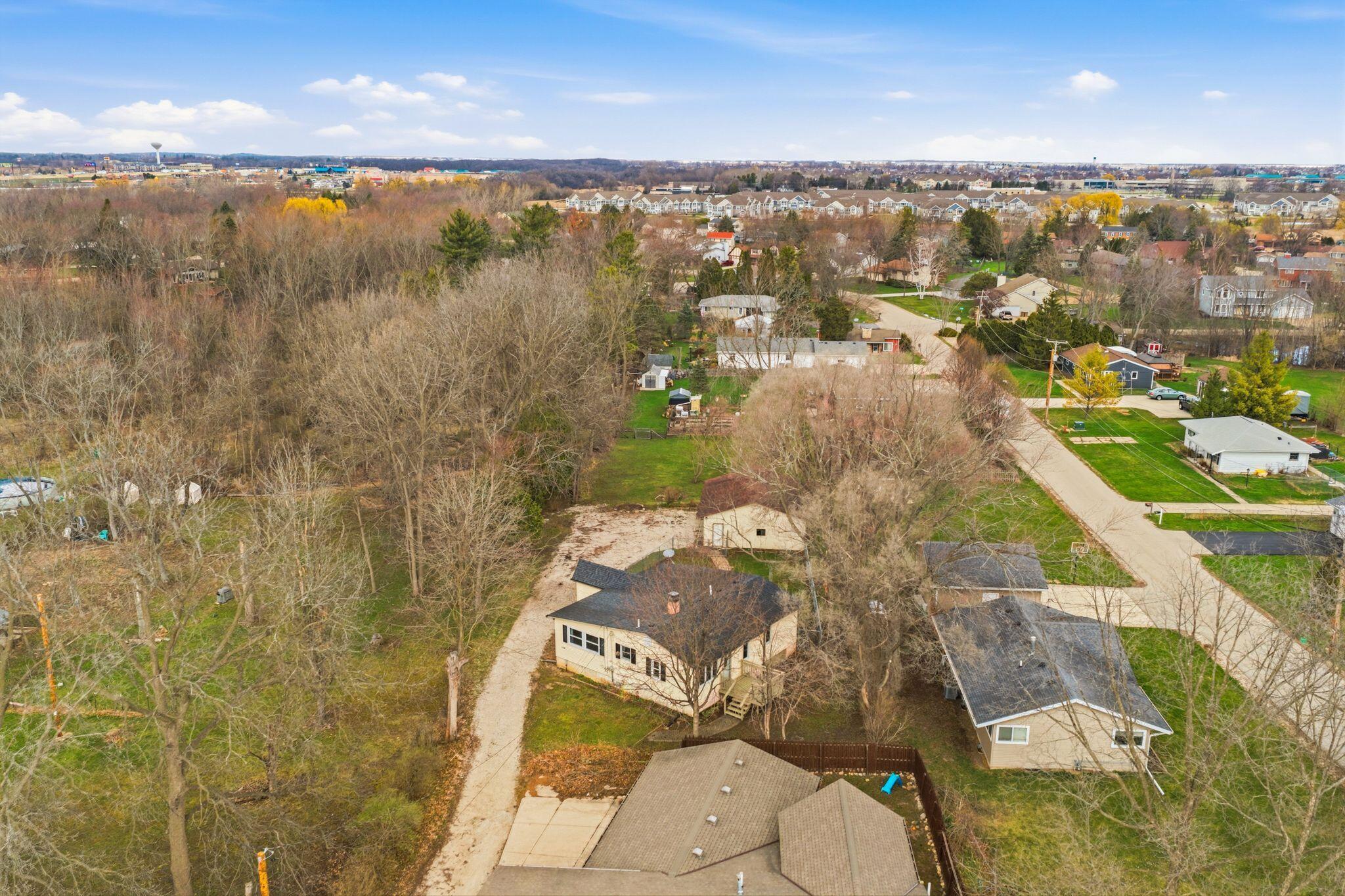 11108 82nd Street Pleasant Prairie, WI 53158 - Photo 29 of 35 Drone