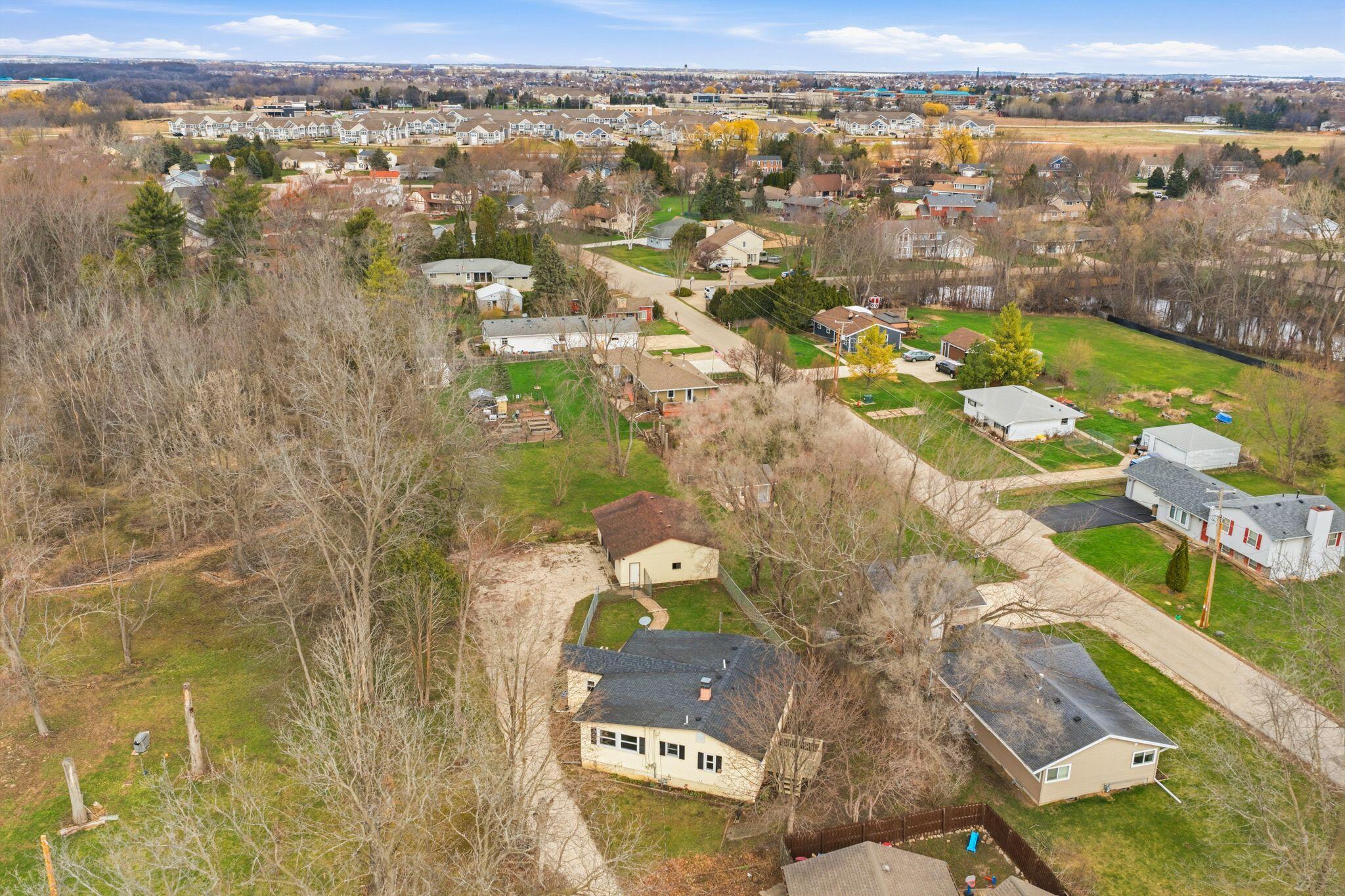 11108 82nd Street Pleasant Prairie, WI 53158 - Photo 30 of 35 Drone