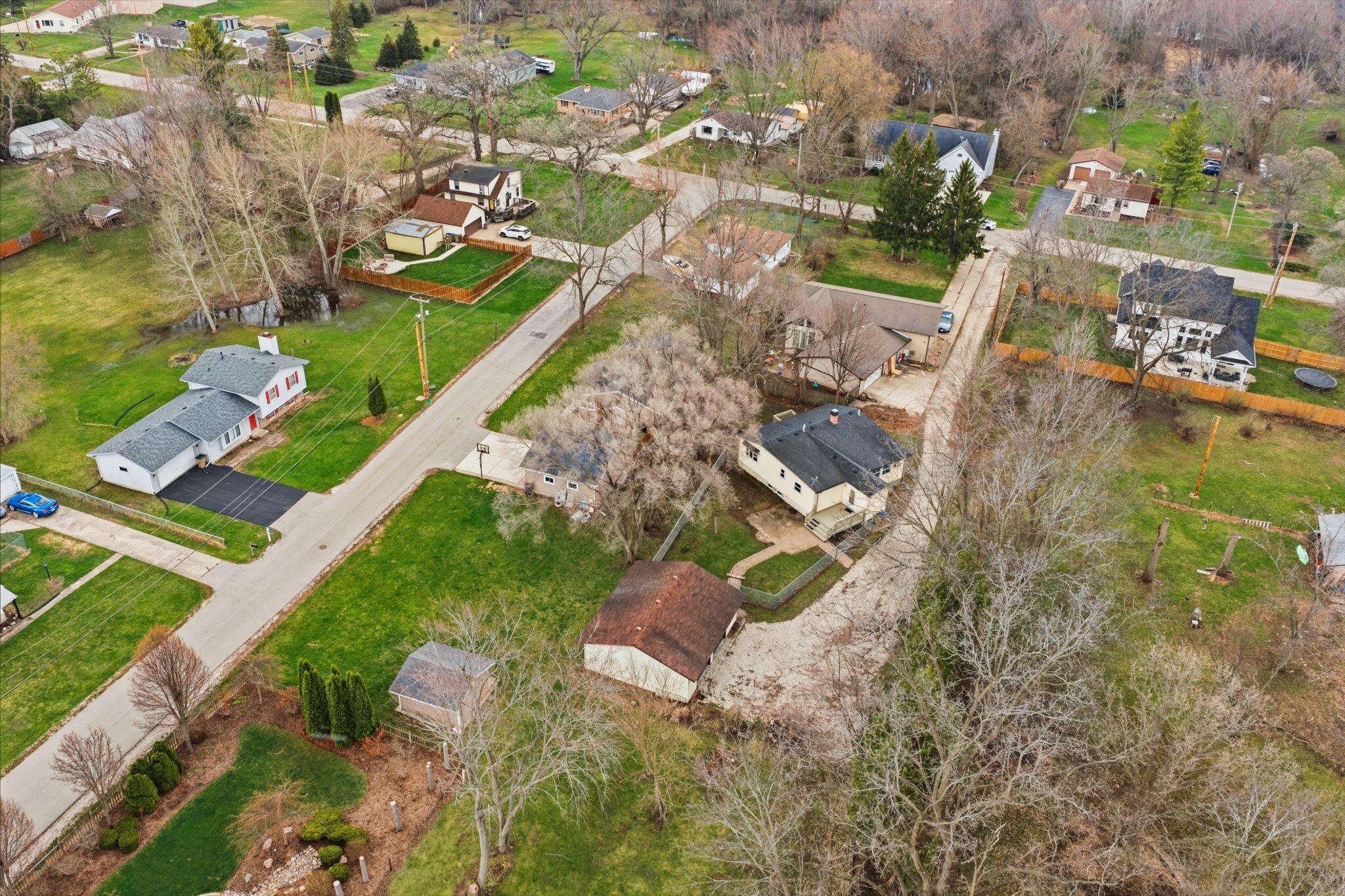 11108 82nd Street Pleasant Prairie, WI 53158 - Photo 31 of 35 Drone