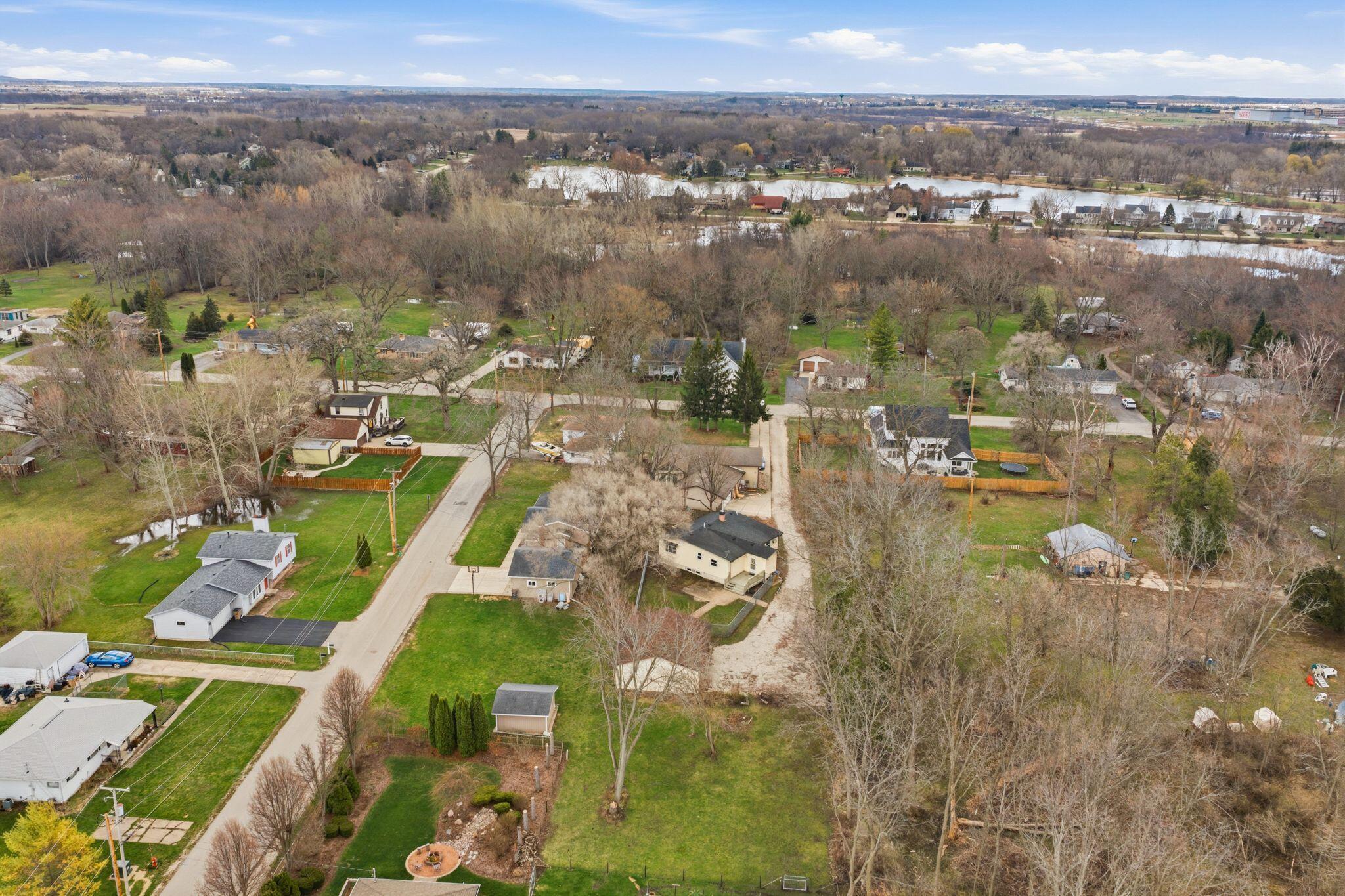 11108 82nd Street Pleasant Prairie, WI 53158 - Photo 32 of 35 Drone
