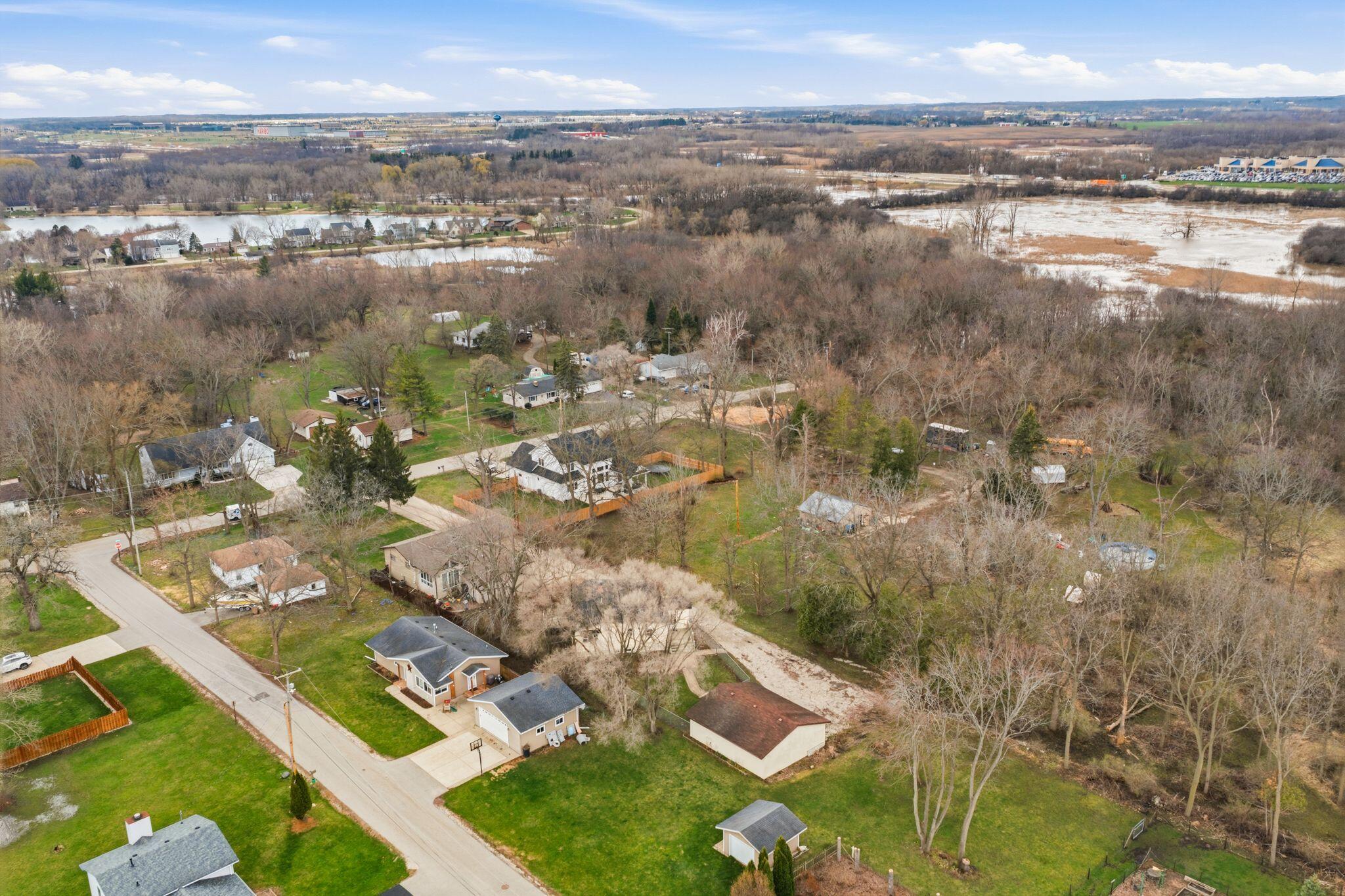 11108 82nd Street Pleasant Prairie, WI 53158 - Photo 33 of 35 Drone