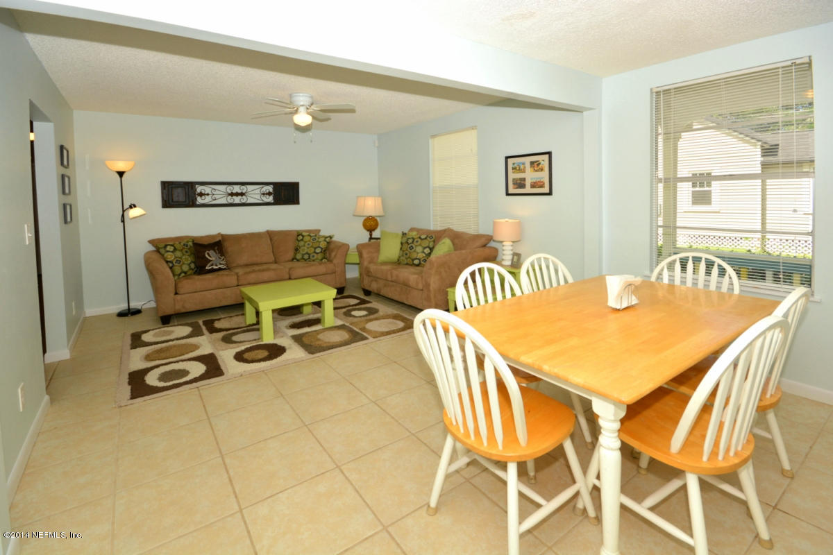 81 Kings Ferry Way St. Augustine, FL 32084 - Photo 8 of 24 a living room with furniture and a table