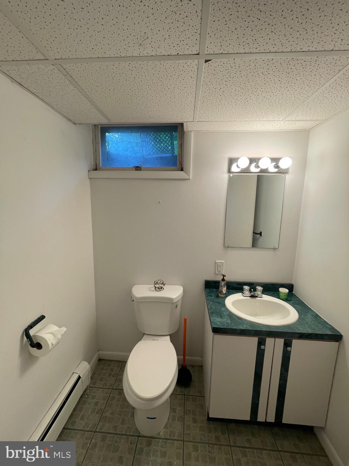 415 Unity Terrace Rutledge, PA 19070 - Photo 20 of 25 Powder Room in basement