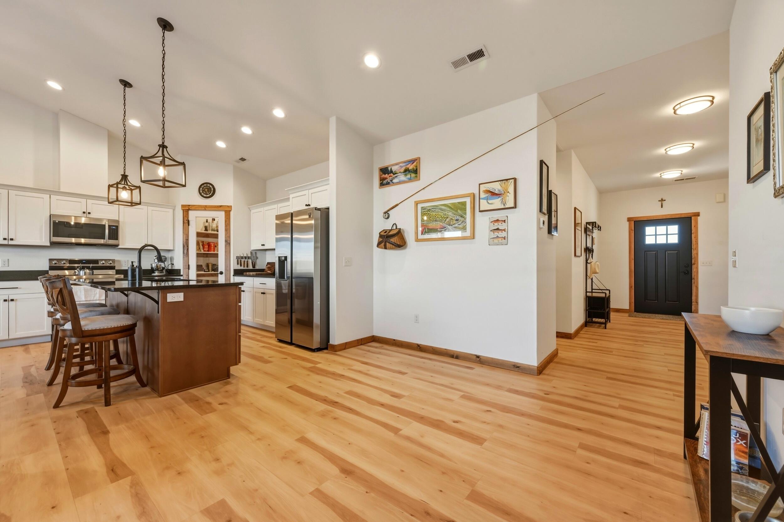 1353 Stoneridge Drive Ranchester, WY 82839 - Photo 11 of 43 open concept