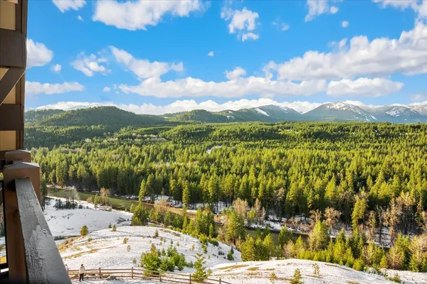 a view of lake view and mountain view