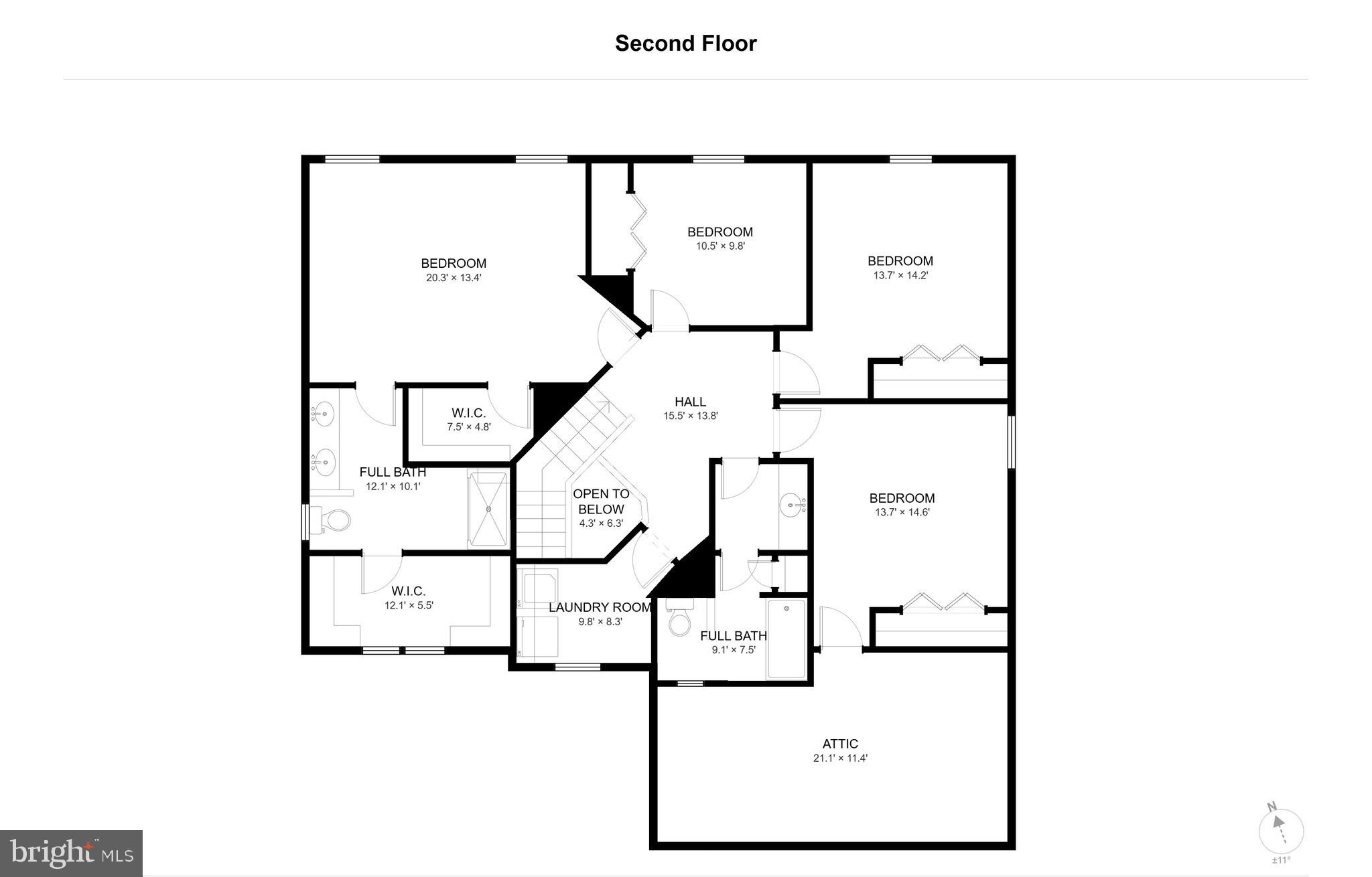 9 Orchard Road Strasburg, PA 17579 - Photo 43 of 44 Upper Living Level