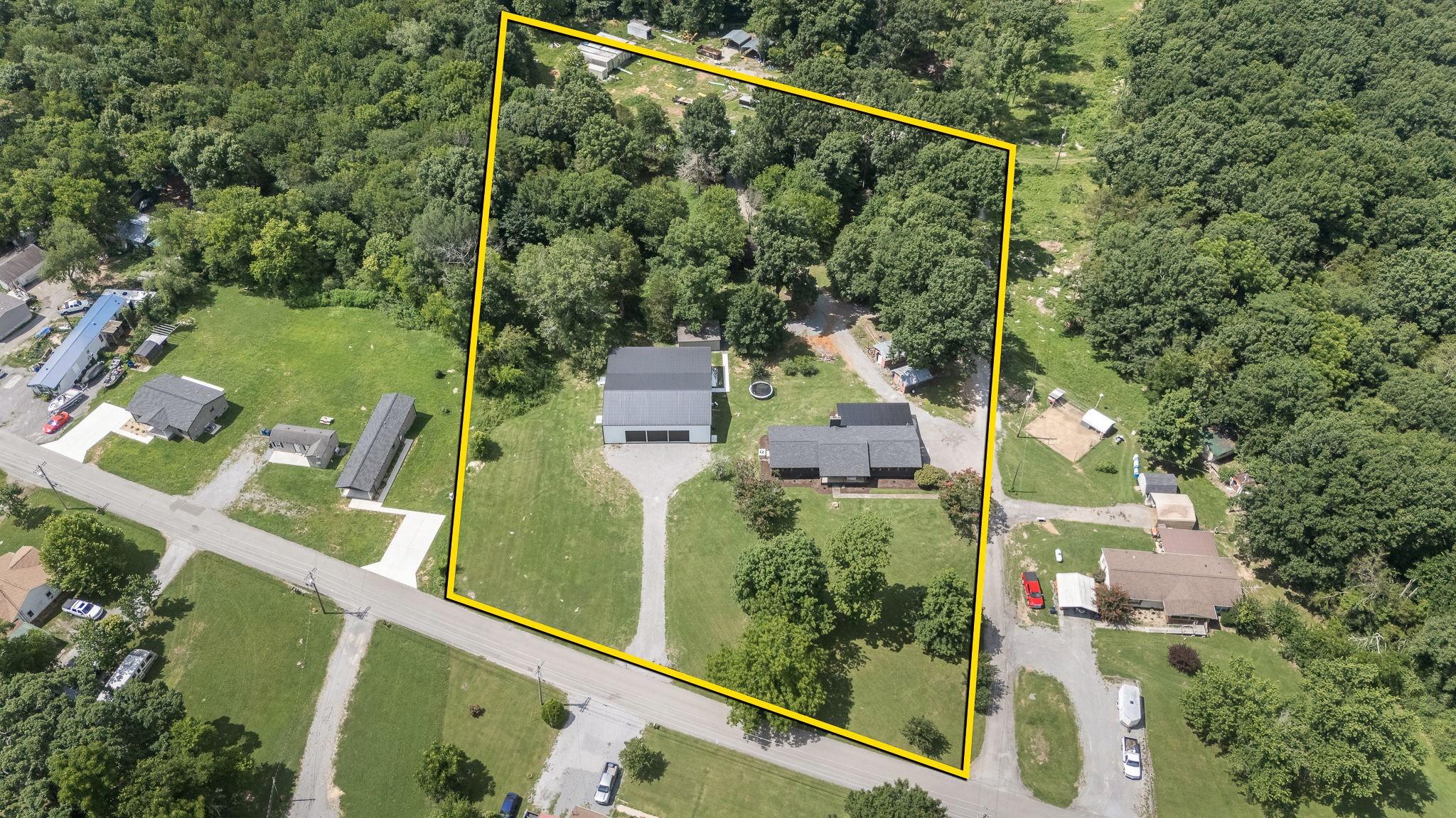169 Warner Bridge Road Shelbyville, TN 37160 - Photo 47 of 58