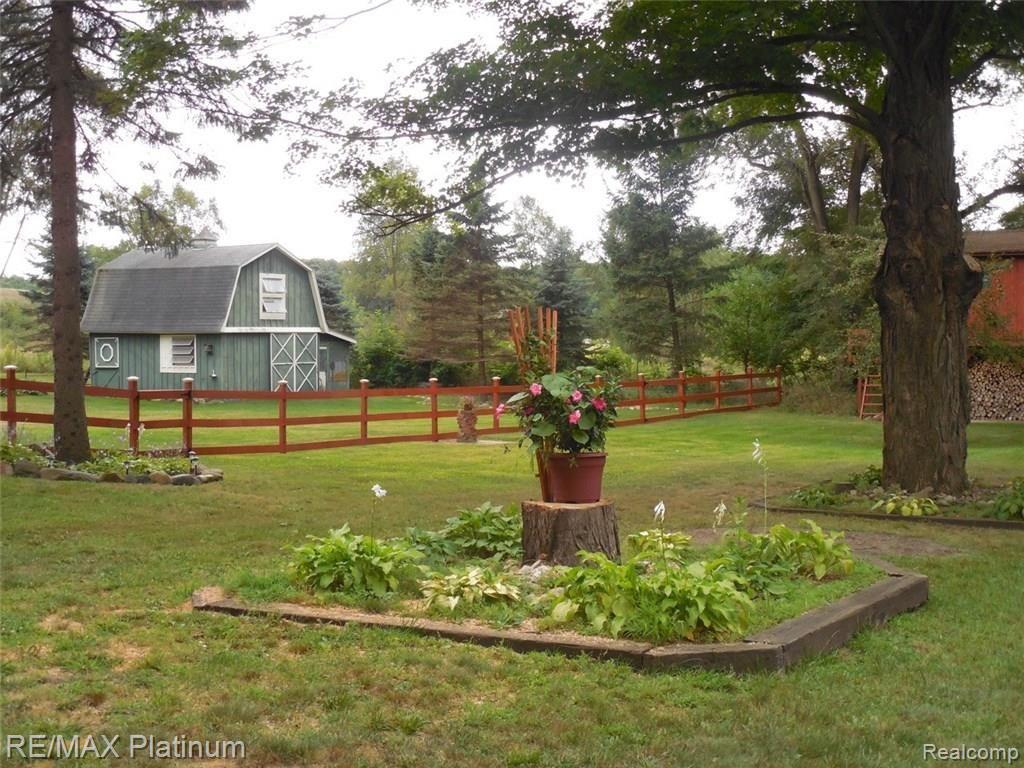 6201 Dutcher Road Howell, MI 48843 - Photo 14 of 22 Two story pole barn