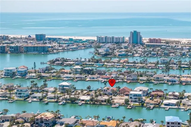 $2,195,000 | 11320 6th Street East, Treasure Island, FL 33706