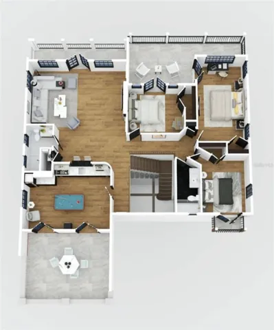 $2,195,000 | 11320 6th Street East, Treasure Island, FL 33706