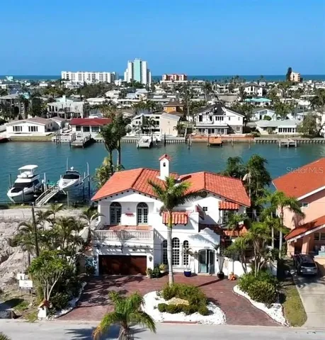 $2,195,000 | 11320 6th Street East, Treasure Island, FL 33706