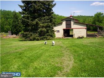 155 Warwick Road Elverson, PA 19520 - Photo 12 of 20 View in Back