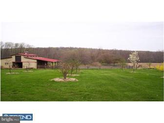 155 Warwick Road Elverson, PA 19520 - Photo 18 of 20 Back Yard