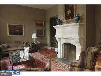 600 St Georges Road Philadelphia, PA 19119 - Photo 6 of 12 Living Room