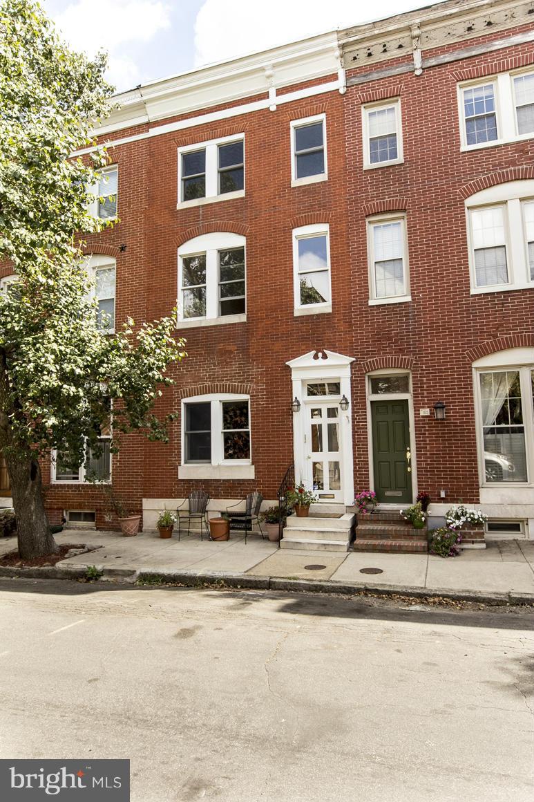 1423 Riverside Avenue Baltimore, MD 21230 - Photo 1 of 24 Exterior (Front)