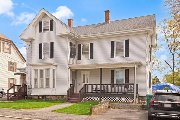 $849,000 | 22 Scott Street, Woburn, MA 01801
