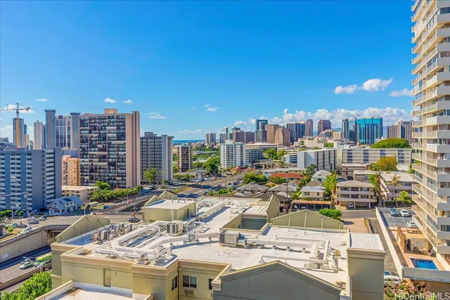 a picture of city view