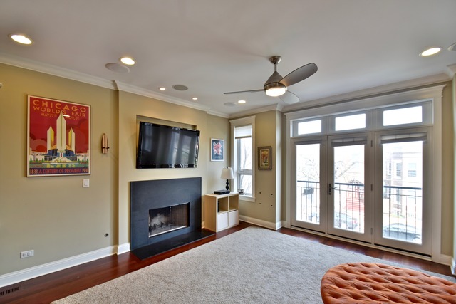 1041 West Grace Street, Unit 2 Chicago, IL 60613 - Photo 6 of 17