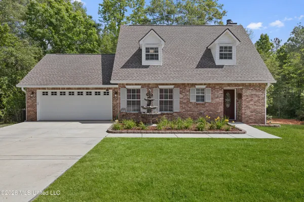 $298,500 | 18114 Bert Dedeaux Road, Saucier, MS 39574