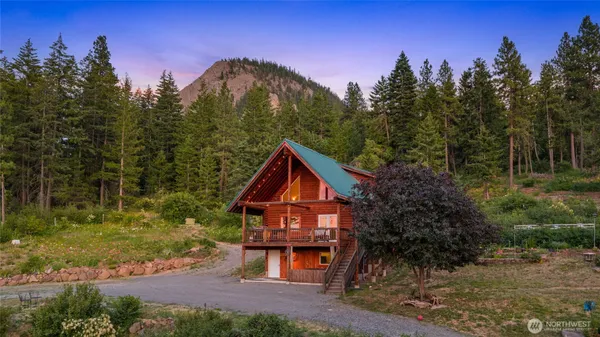 $859,000 | 462 Graham Road, Cle Elum, WA 98922