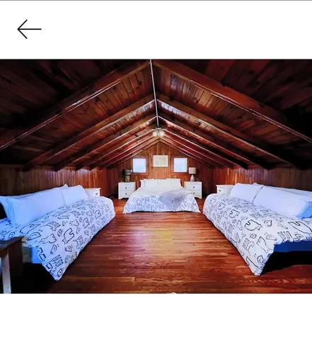 a black and white photo of a living room