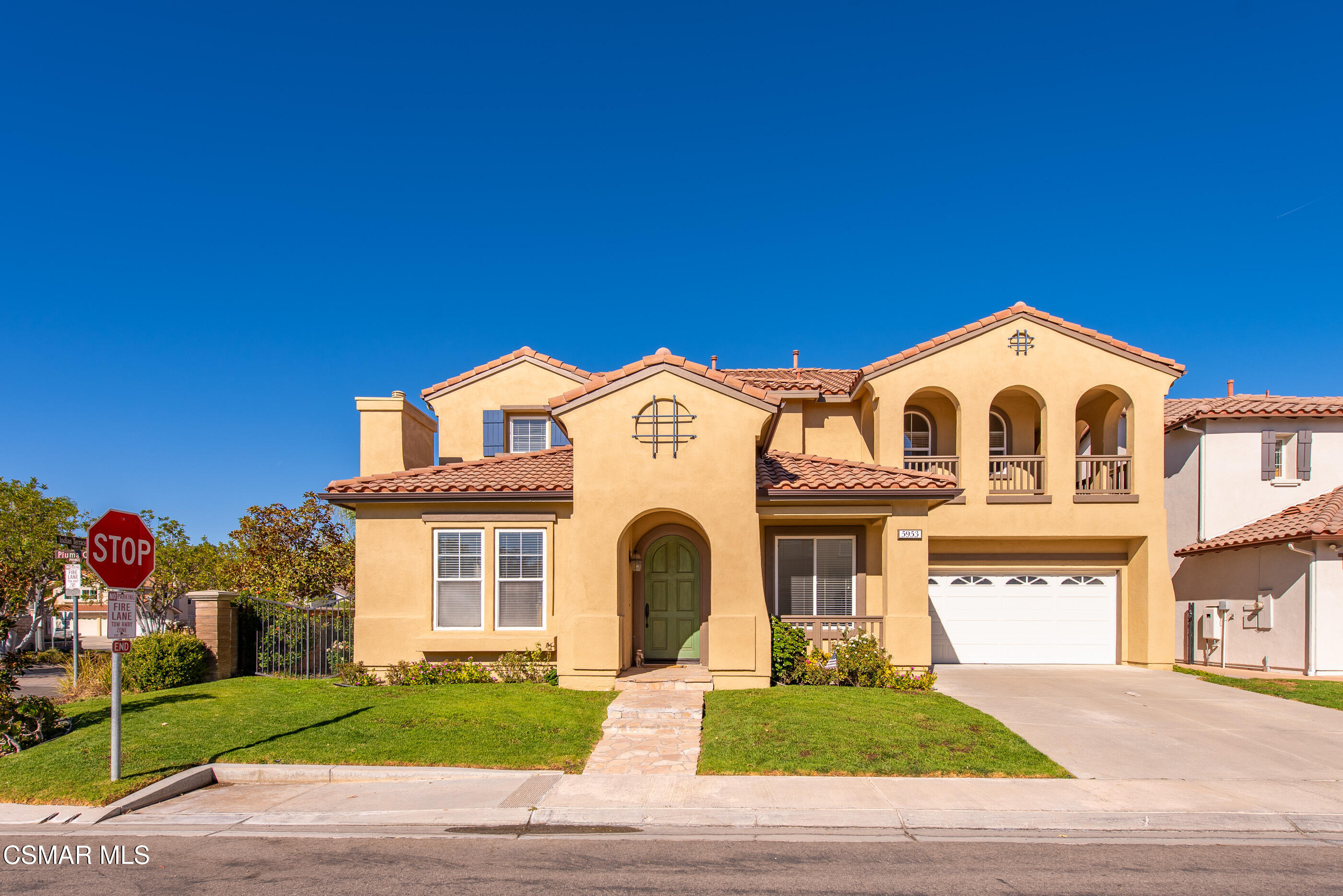 5953 Piuma Court Simi Valley, CA 93063 - Photo 2 of 90 Front View