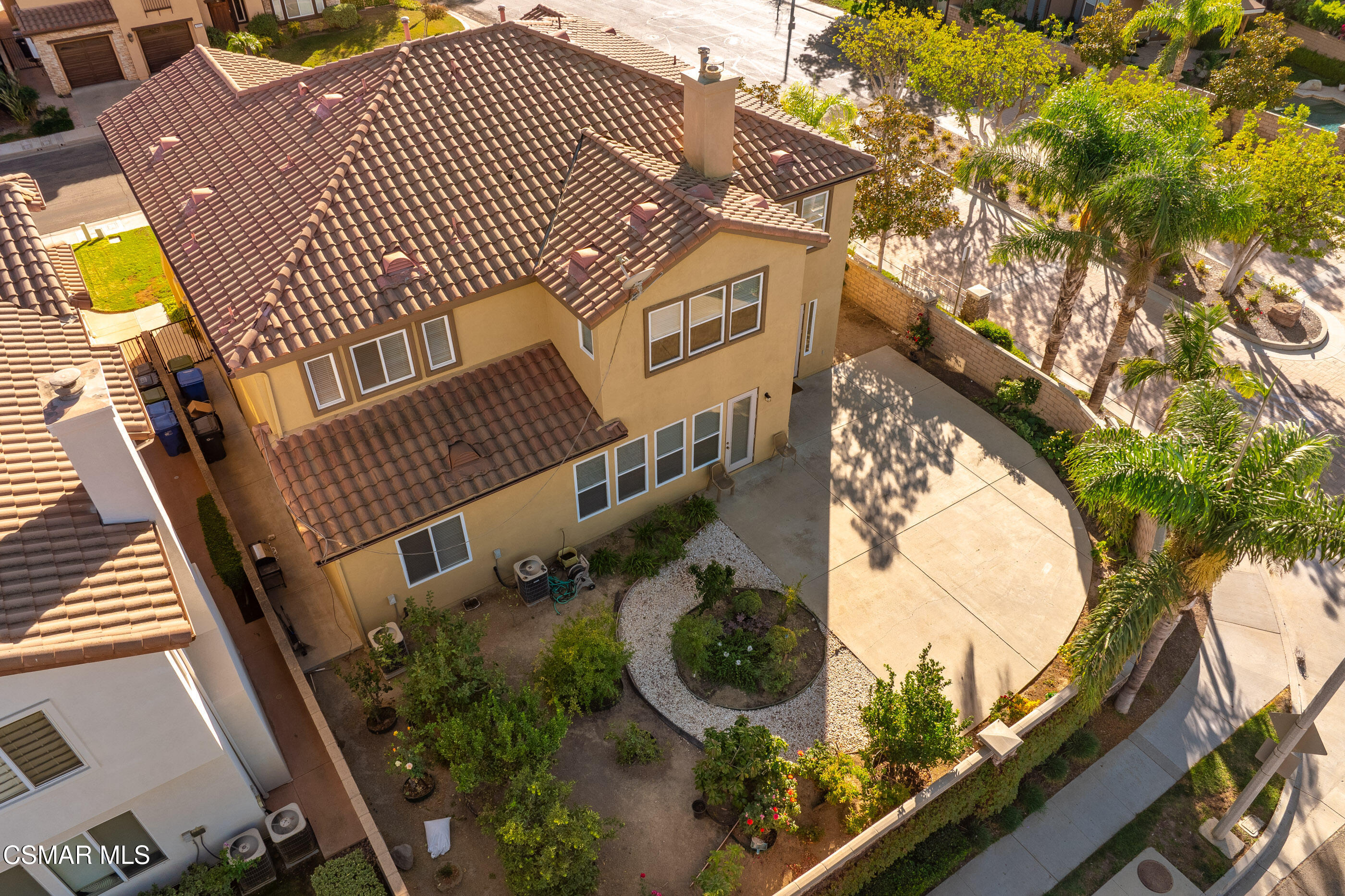 5953 Piuma Court Simi Valley, CA 93063 - Photo 3 of 90 Aerial
