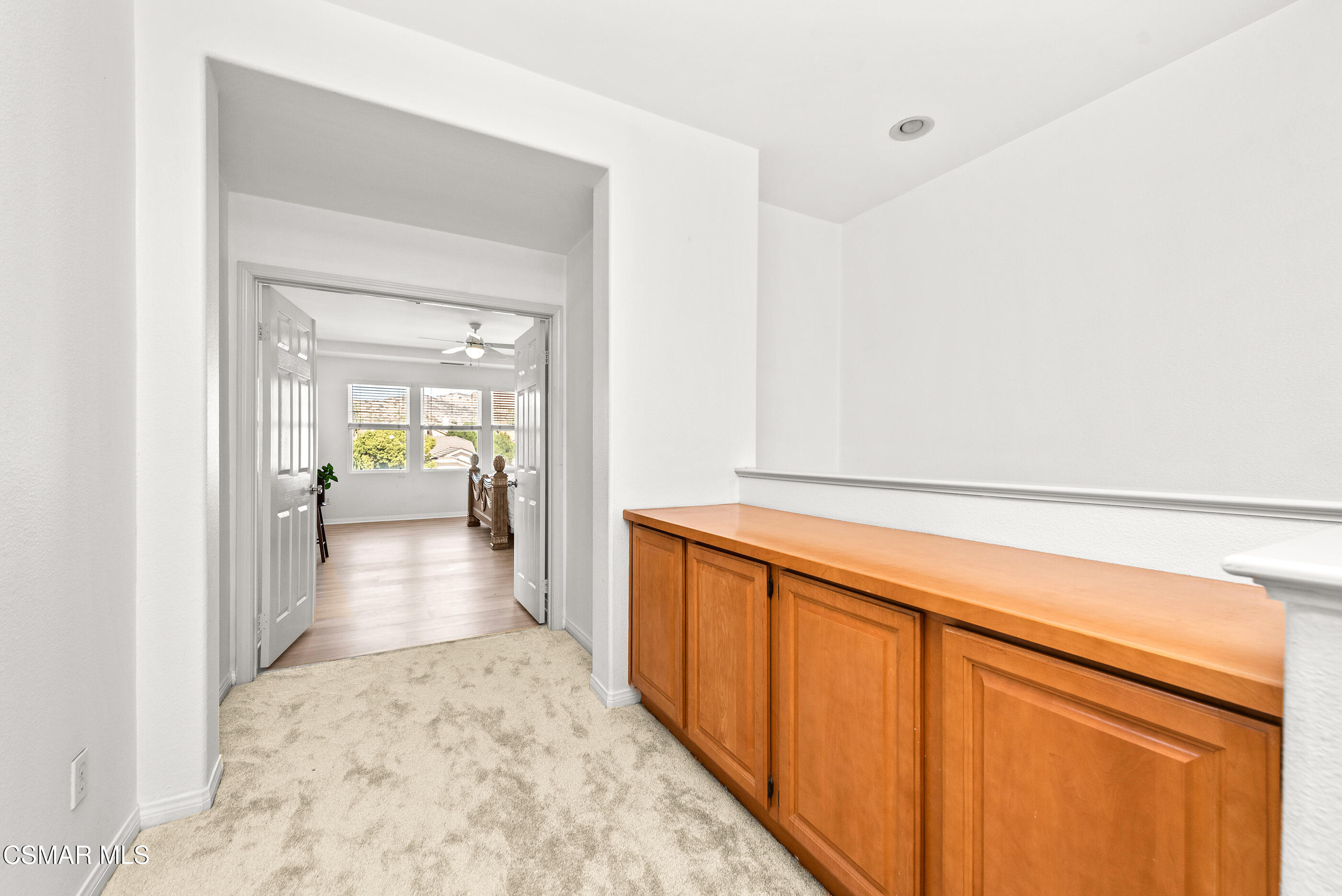 5953 Piuma Court Simi Valley, CA 93063 - Photo 45 of 90 Hallway to Primary Bedroom