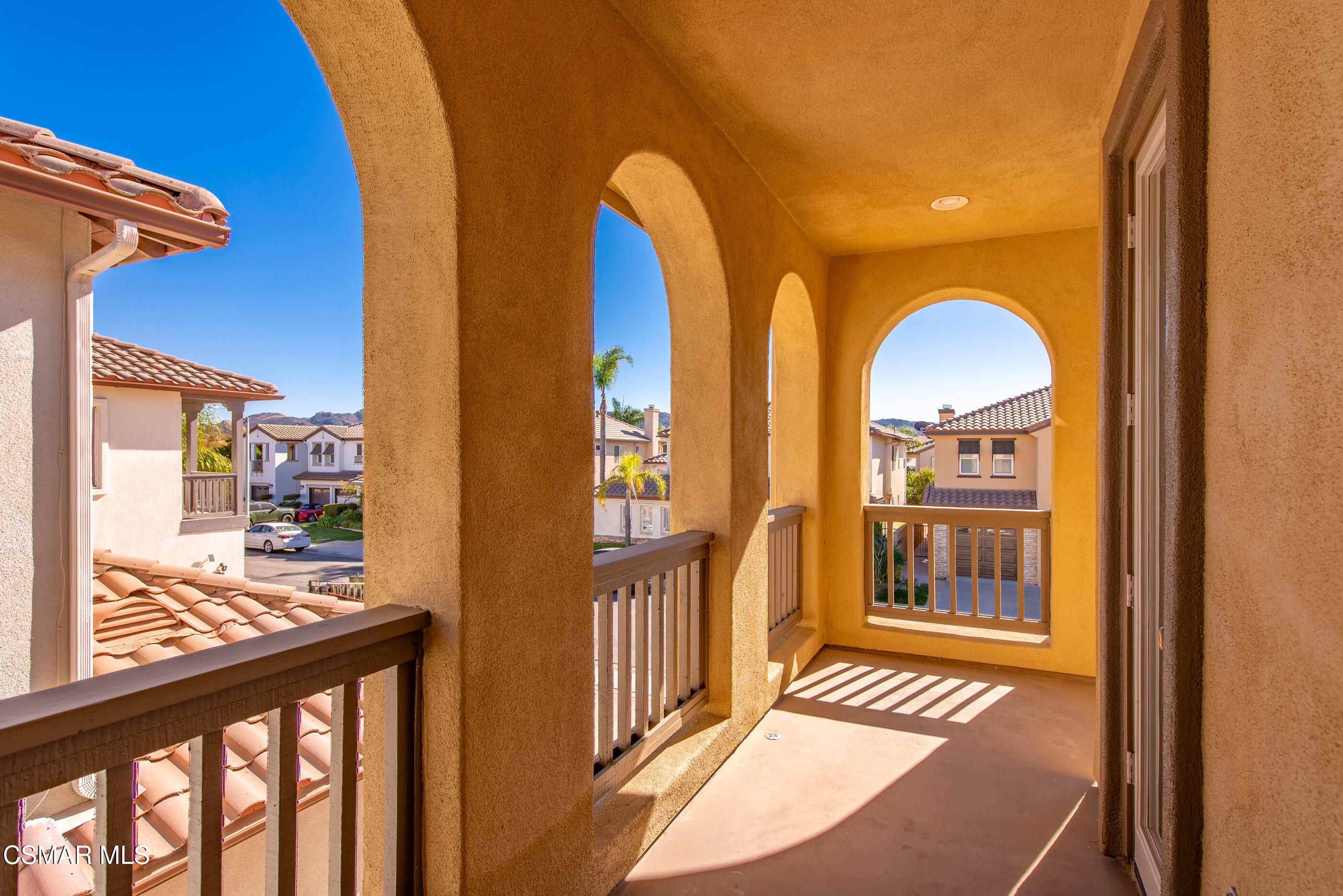 5953 Piuma Court Simi Valley, CA 93063 - Photo 58 of 90 Balcony