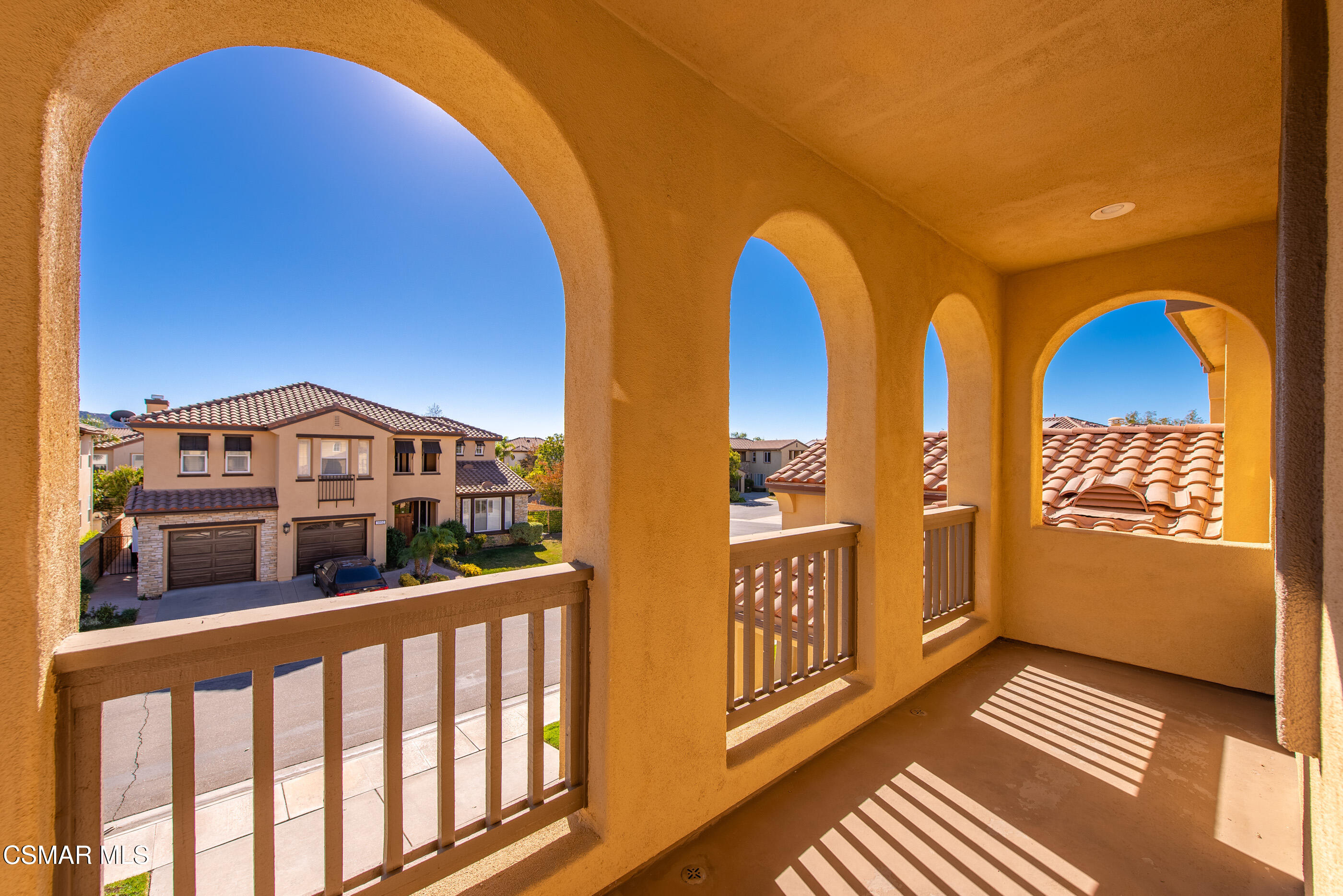 5953 Piuma Court Simi Valley, CA 93063 - Photo 59 of 90 Balcony