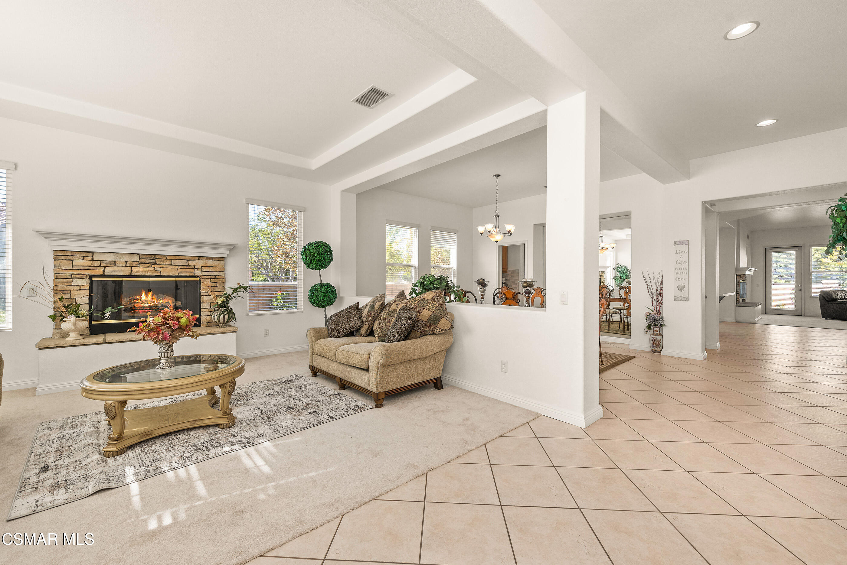 5953 Piuma Court Simi Valley, CA 93063 - Photo 6 of 90 View from Entrance