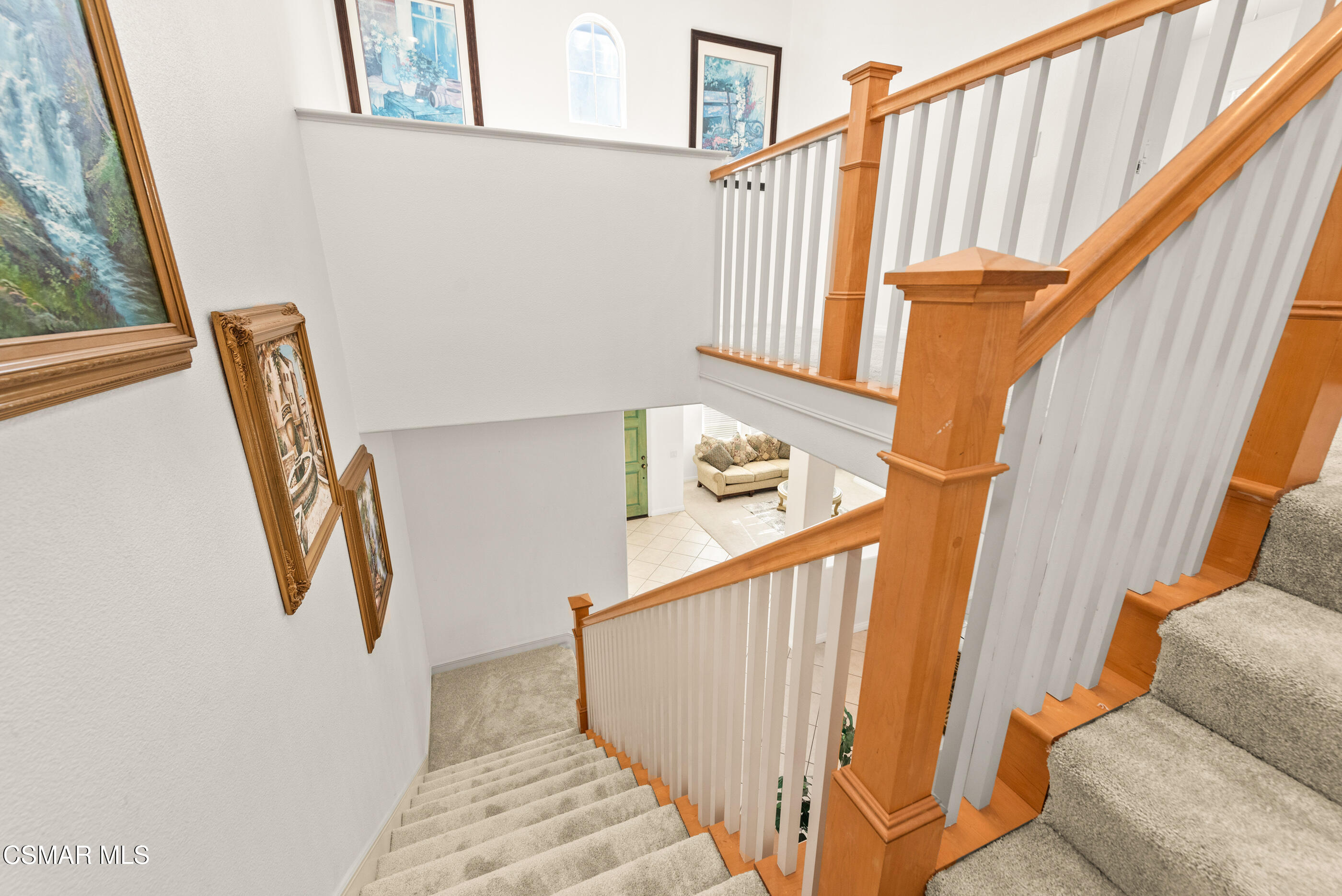 5953 Piuma Court Simi Valley, CA 93063 - Photo 66 of 90 Stairway