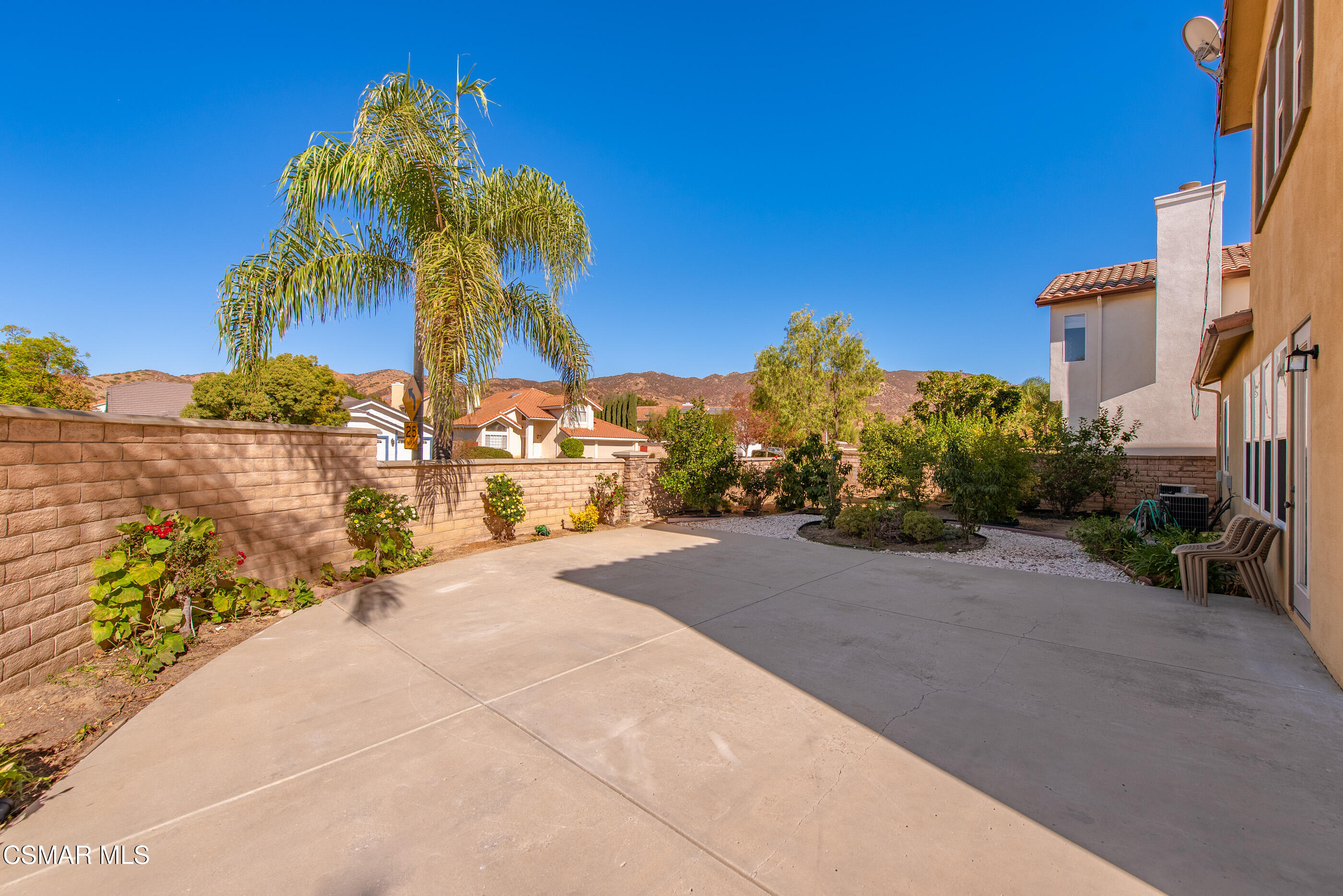 5953 Piuma Court Simi Valley, CA 93063 - Photo 68 of 90 Backyard