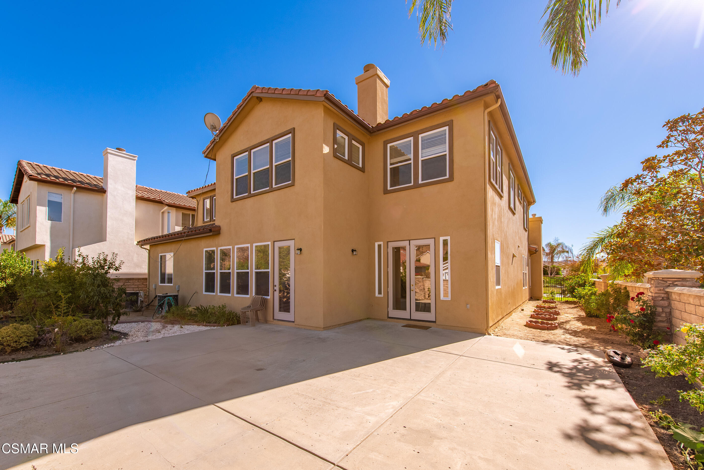 5953 Piuma Court Simi Valley, CA 93063 - Photo 69 of 90 Backyard