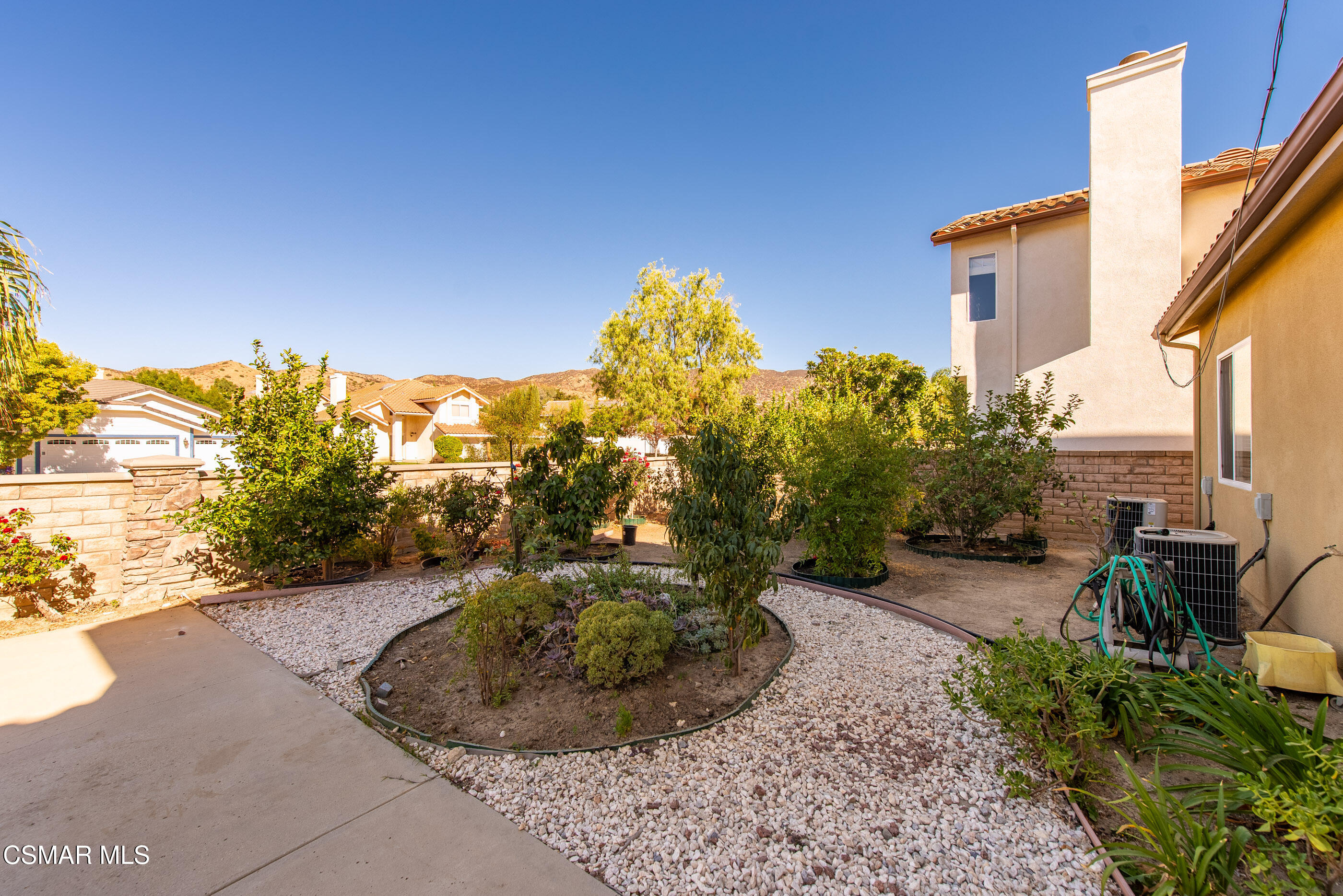 5953 Piuma Court Simi Valley, CA 93063 - Photo 70 of 90 Backyard