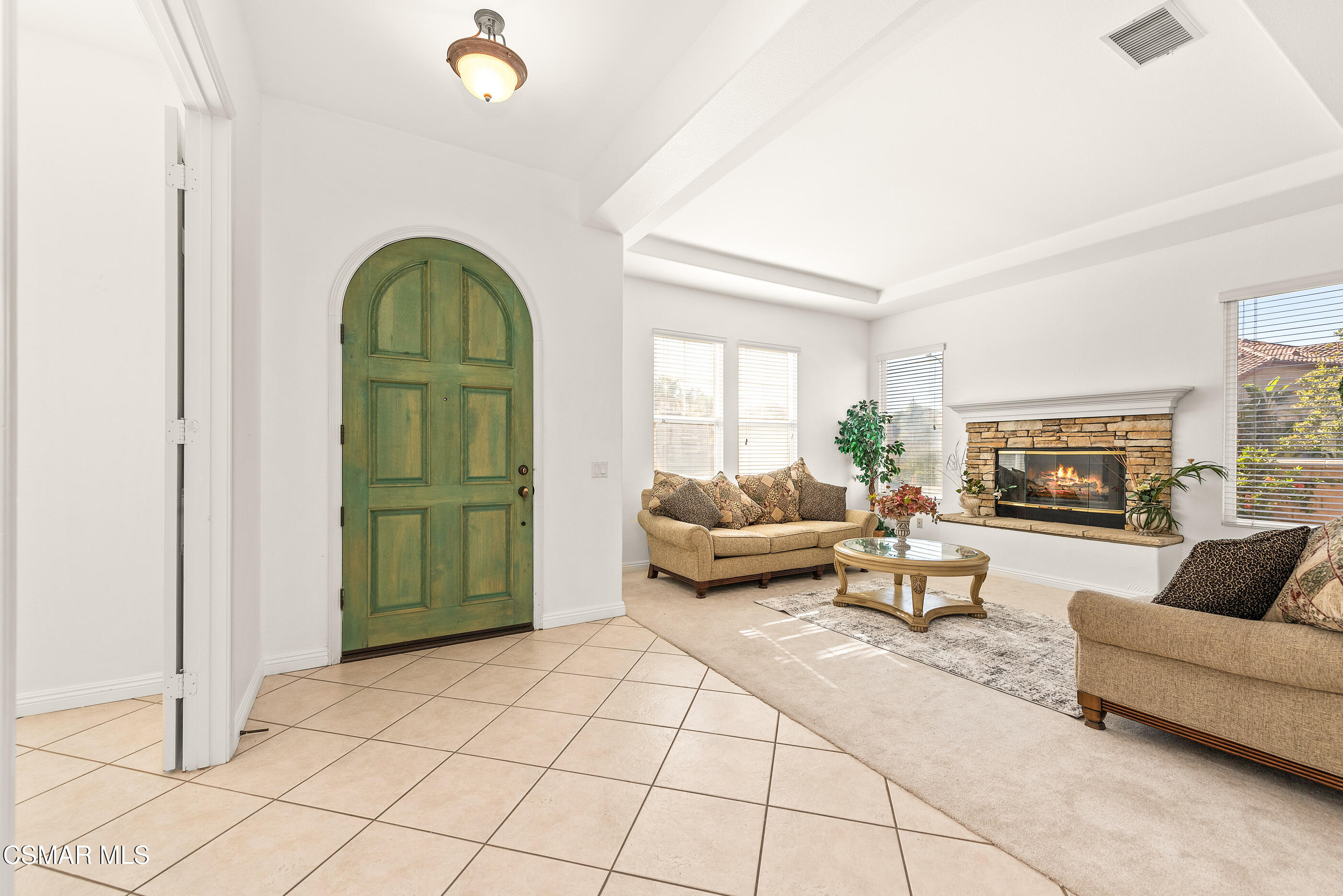 5953 Piuma Court Simi Valley, CA 93063 - Photo 7 of 90 Entrance