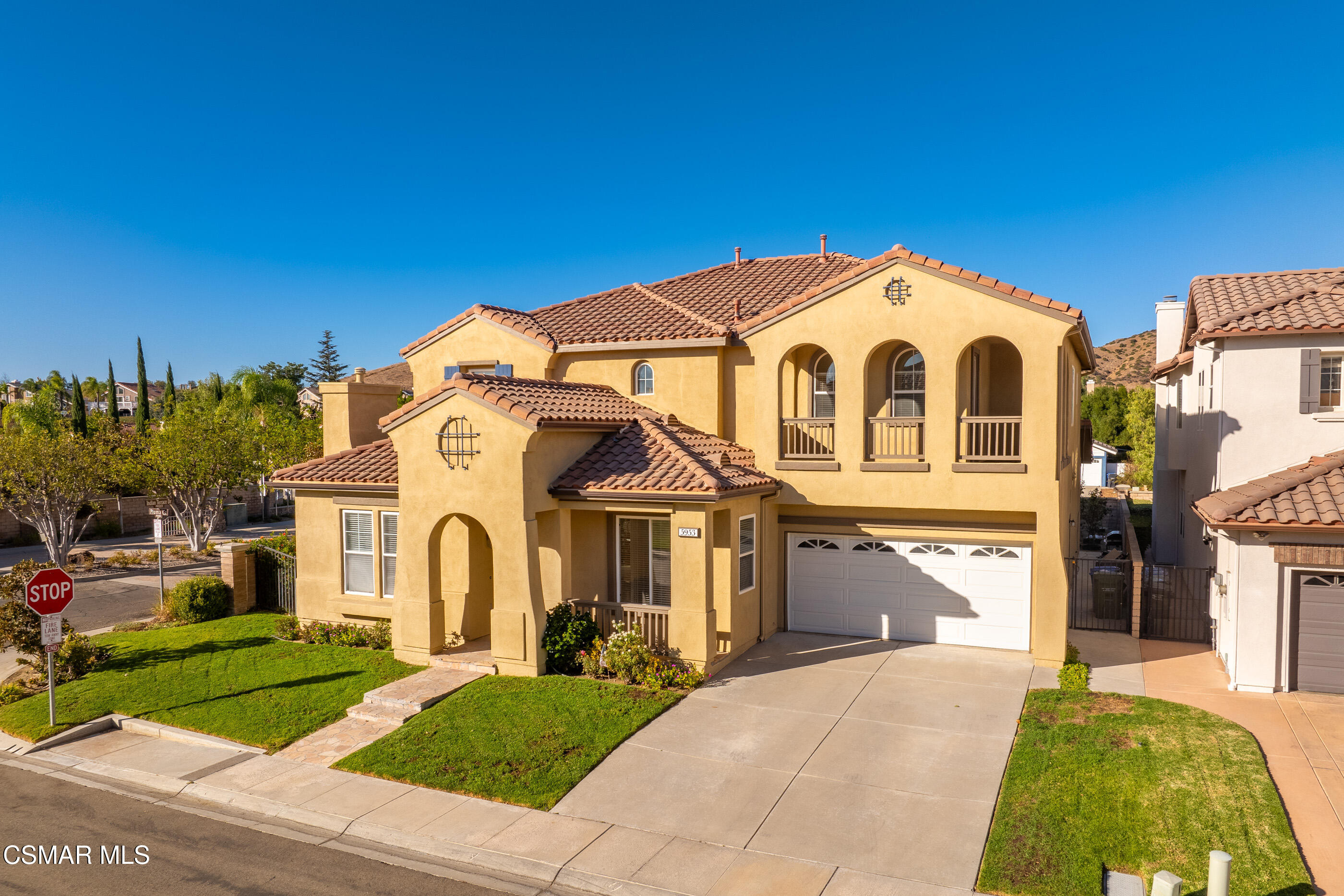 5953 Piuma Court Simi Valley, CA 93063 - Photo 78 of 90 Front View