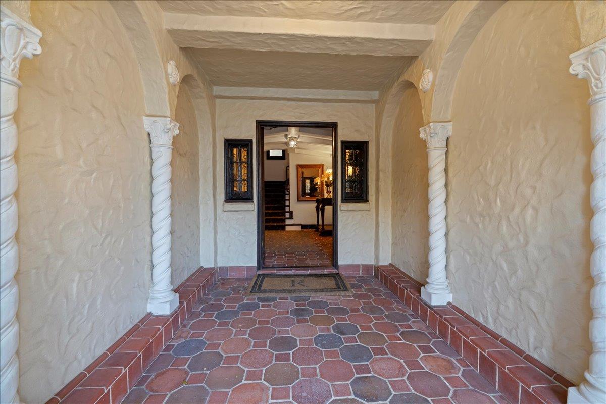 15 Rico Way, Unit 3 San Francisco, CA 94123 - Photo 7 of 46 wooden floor with a mirror