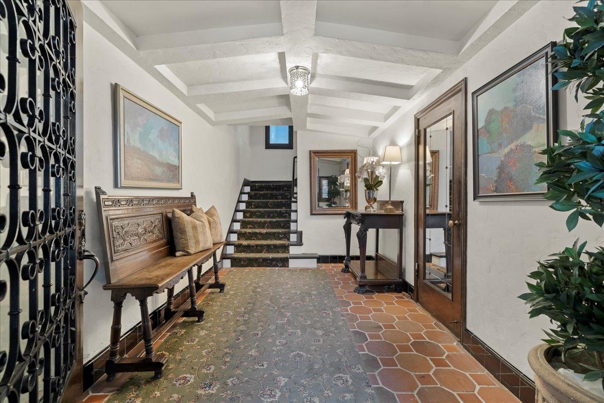 15 Rico Way, Unit 3 San Francisco, CA 94123 - Photo 8 of 46 a view of an entryway with wooden floor and a potted plant