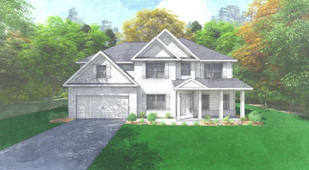 Lot 1 James Road Fortson, GA 31808 - Photo 1 of 1 Main View