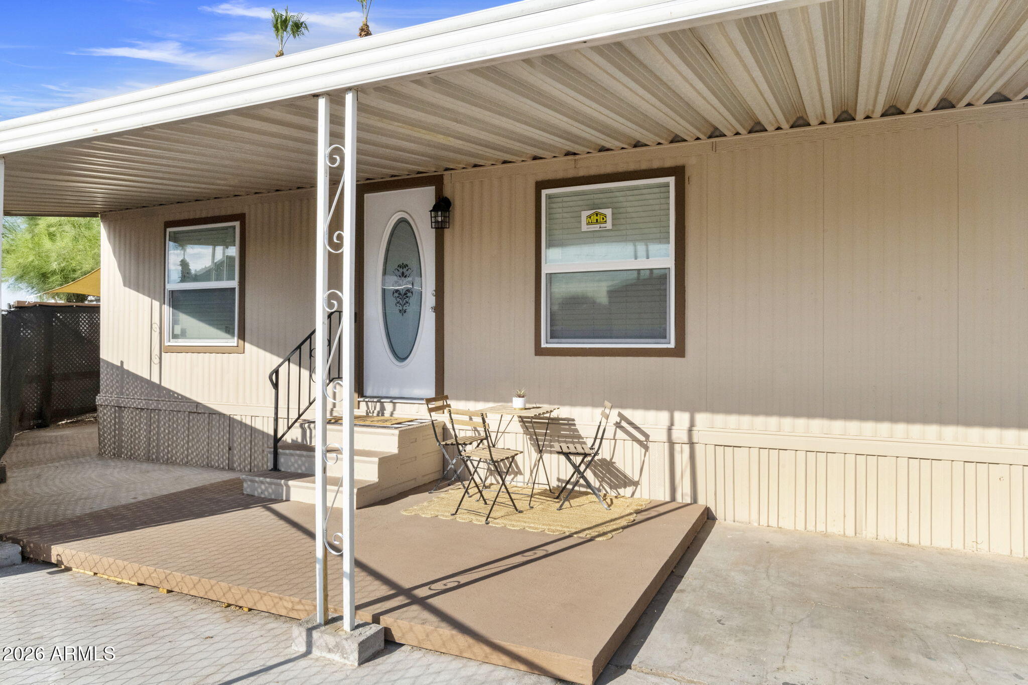 555 West Warner Road, Unit 35 Chandler, AZ 85225 - Photo 1 of 33 FRONT