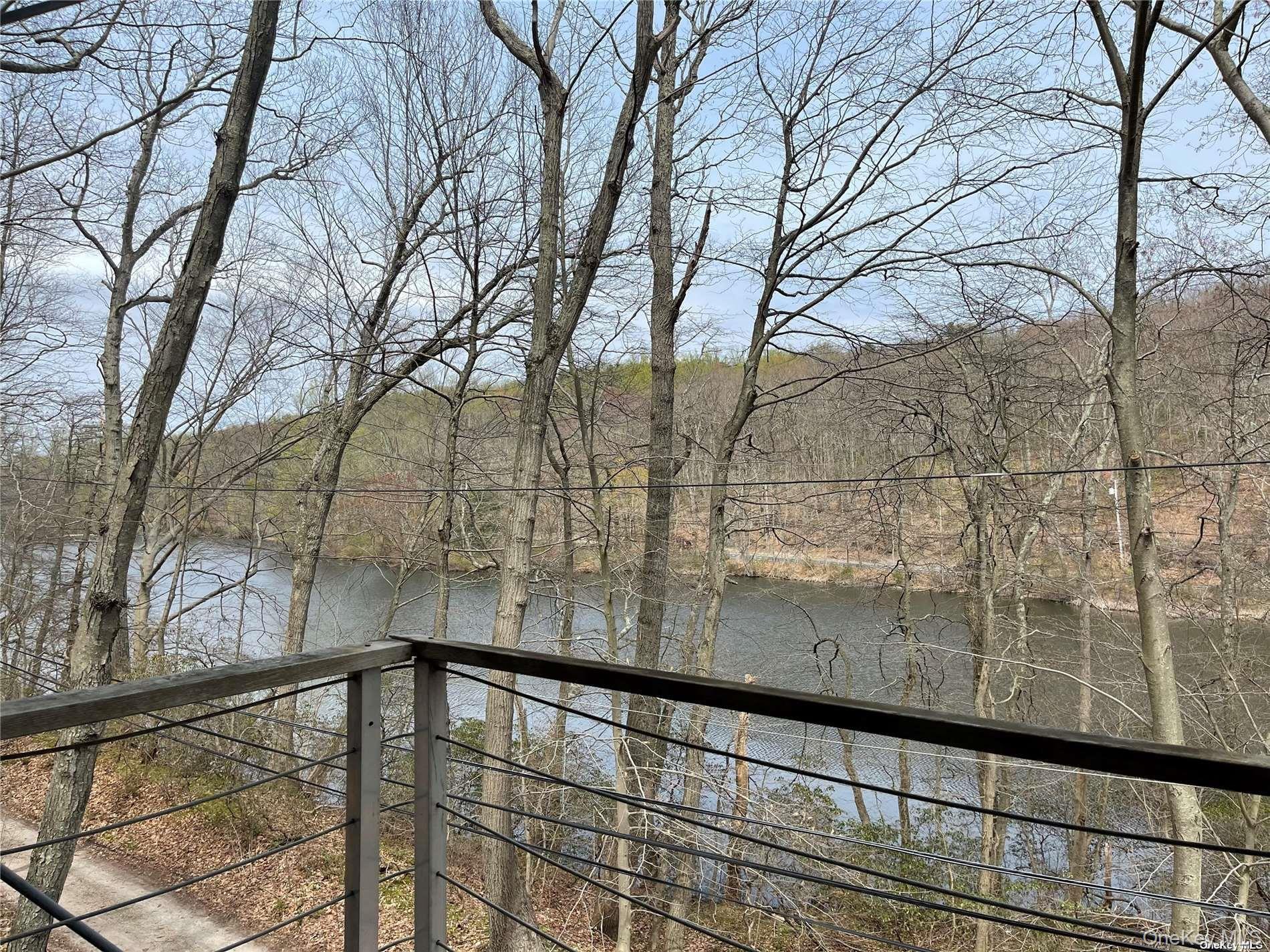 428 Harbor Road, Unit C Syosset, NY 11791 - Photo 2 of 29 Lake View From Balcony