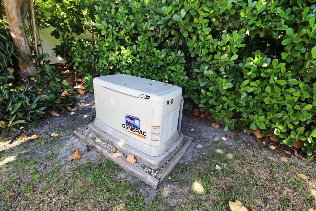 2517 Northeast 26th Terrace Fort Lauderdale, FL 33305 - Photo 31 of 42 a view of a backyard with plants and large trees